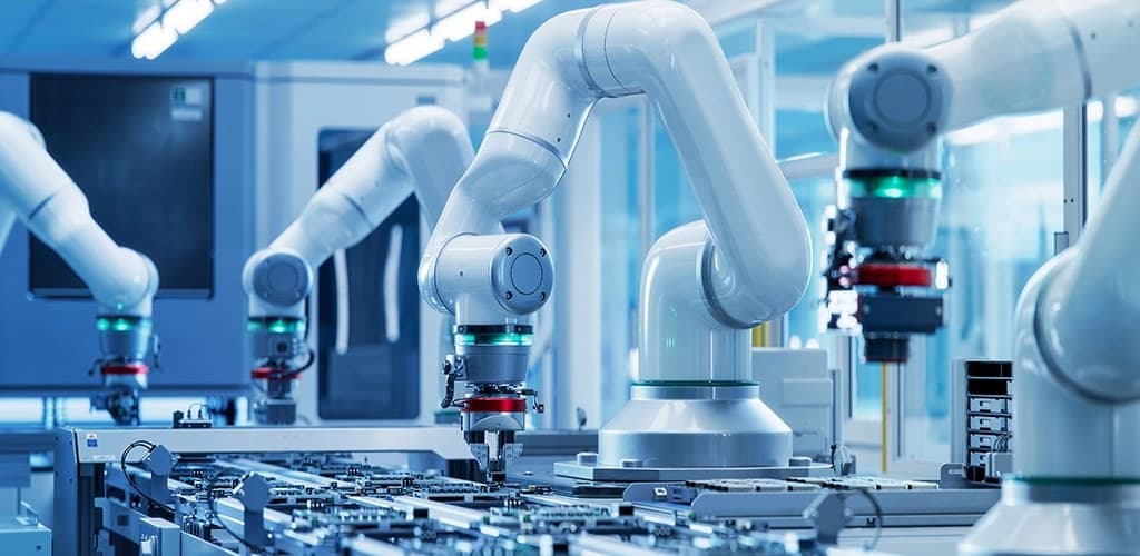 Industrial Automation Products