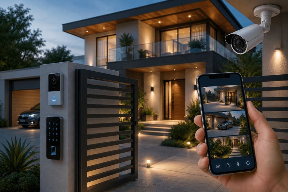 Smart Building & Home Automation