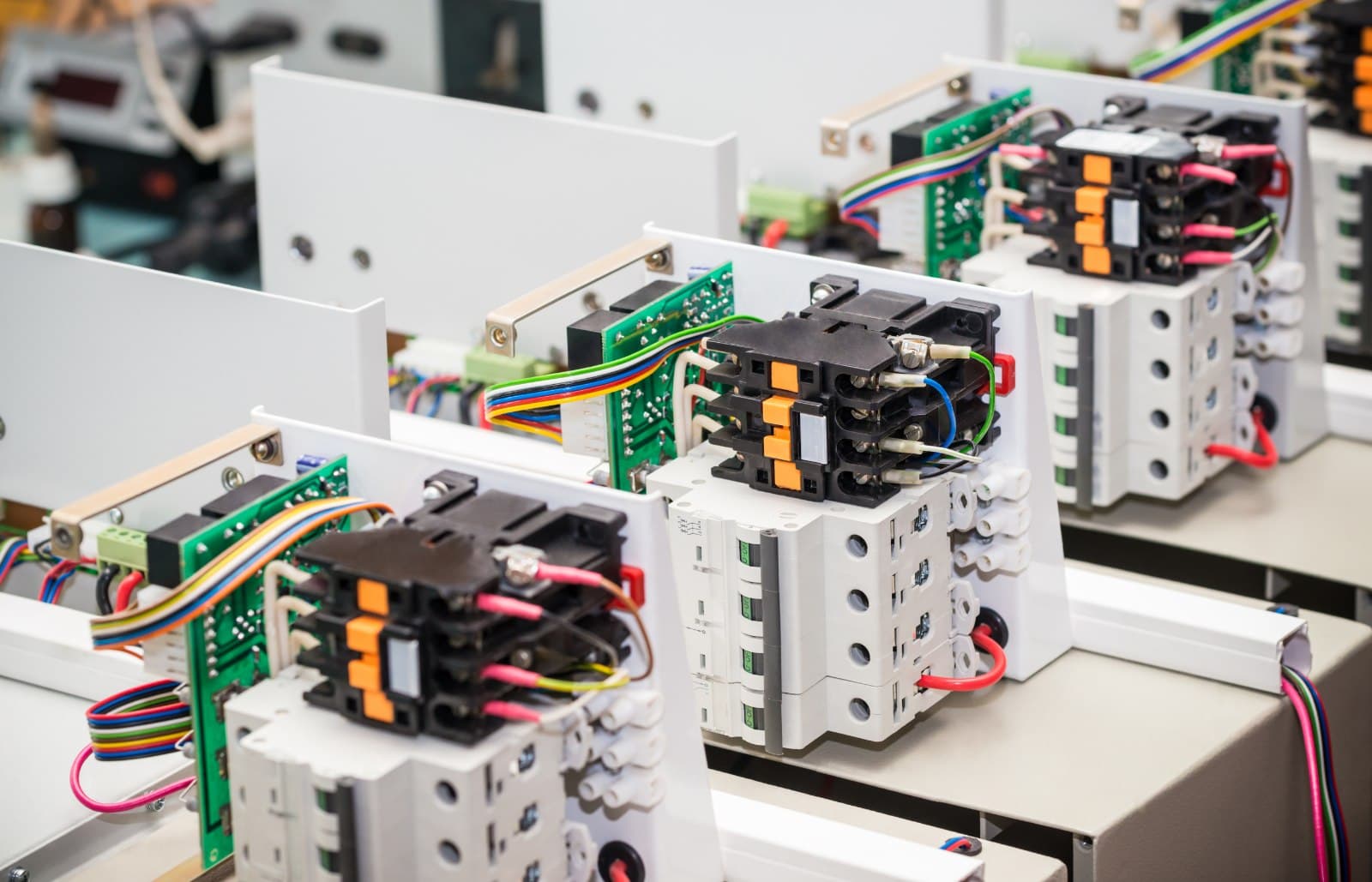 Electrical & Switchgear Solutions