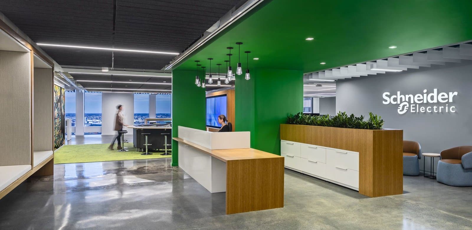 Nexa Mena, an authorized Schneider Electric partner