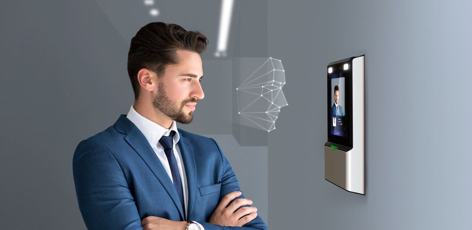 Access control and security systems supplied by Nexa Mena