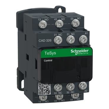 Relays & Motor Control