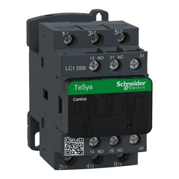 TeSys D Contactor LC1D09M7